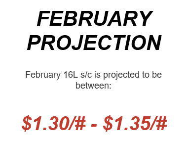 February 2024 Nickel Projections